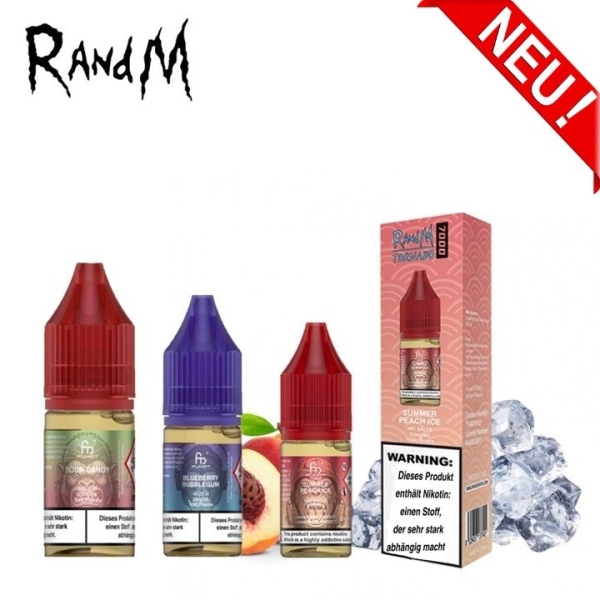 RandM Neue Sorten